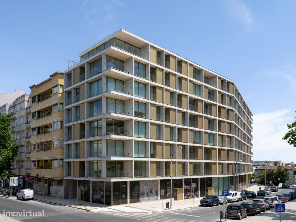 Loja Comercial - Próximo à Avenida de Roma | Localização de Excelência - Grande imagem: 1/9