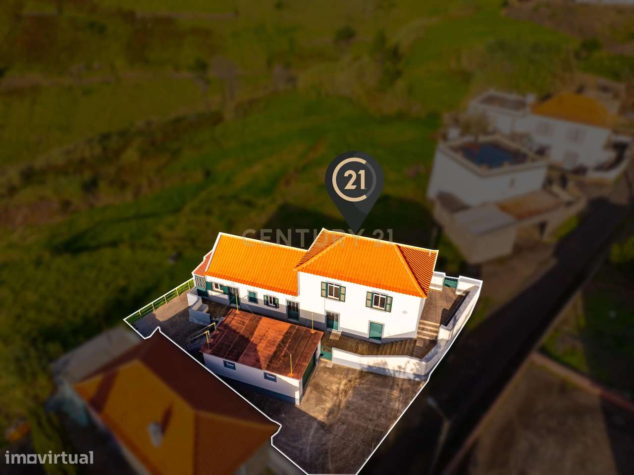 Moradia T2 Mobilada com Vista Mar na Serenidade da Ponta do Pargo-19