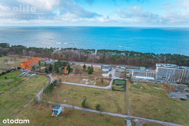 Pierwsza linia zabudowy, 753m2! Unieście-Mileno-11
