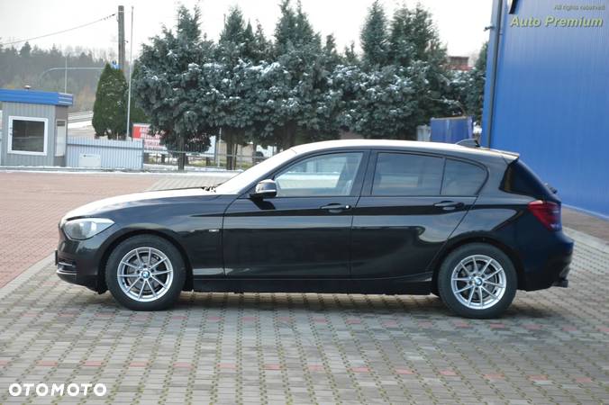BMW Seria 1 118d DPF Edition Sport - 4
