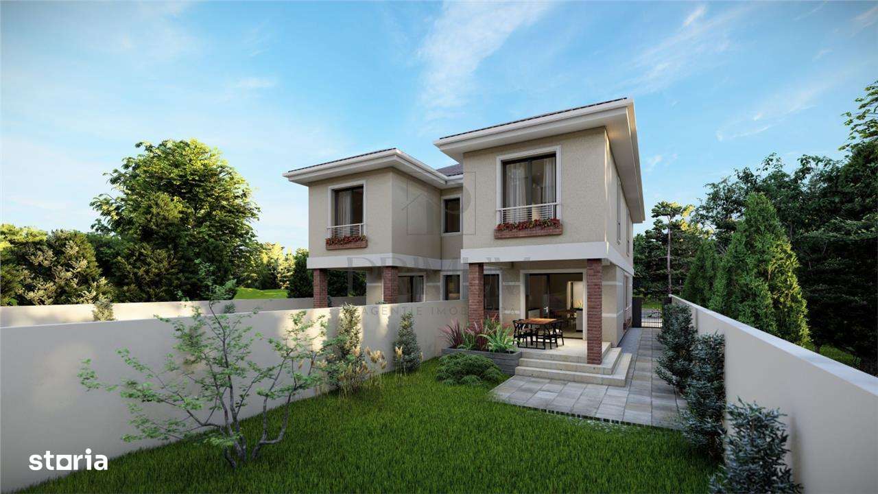 Sacalaz- 4 camere- toate utilitatile- strada asfaltata- iluminat strad - Imagine principală: 5/5