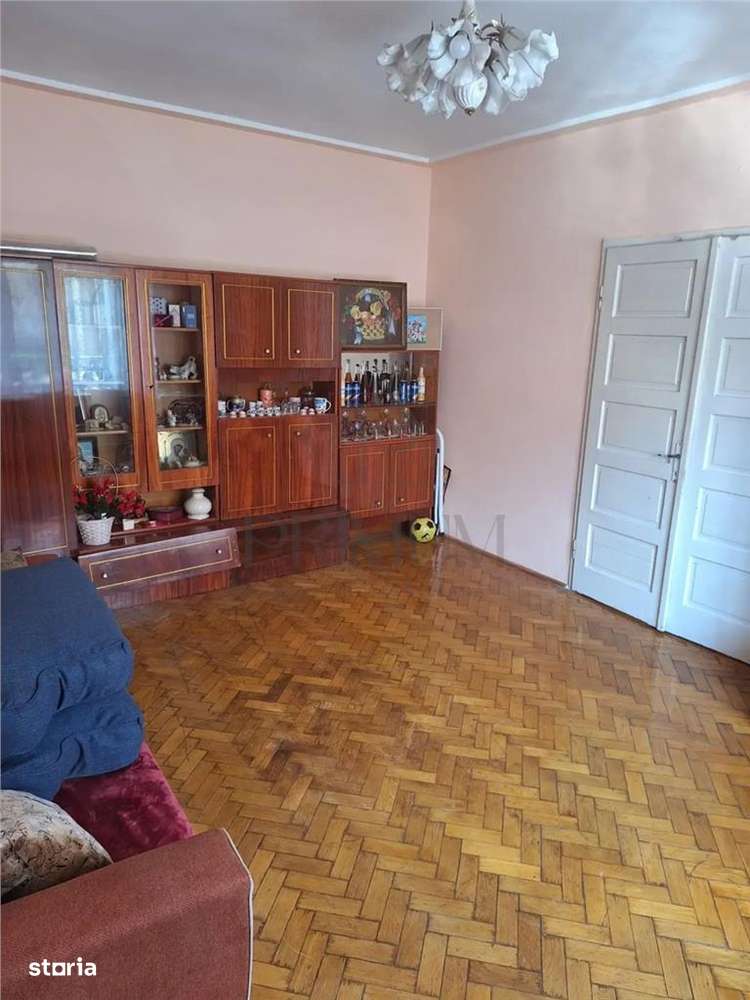 IOSEFIN- 2 camere, etaj 1, centrala proprie, loc de parcare - Imagine principală: 2/4