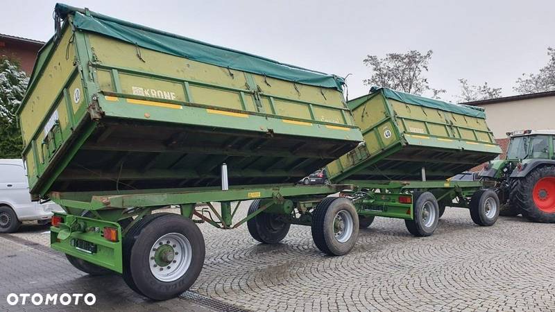 Krone KRONE DK225 / 16 - 2