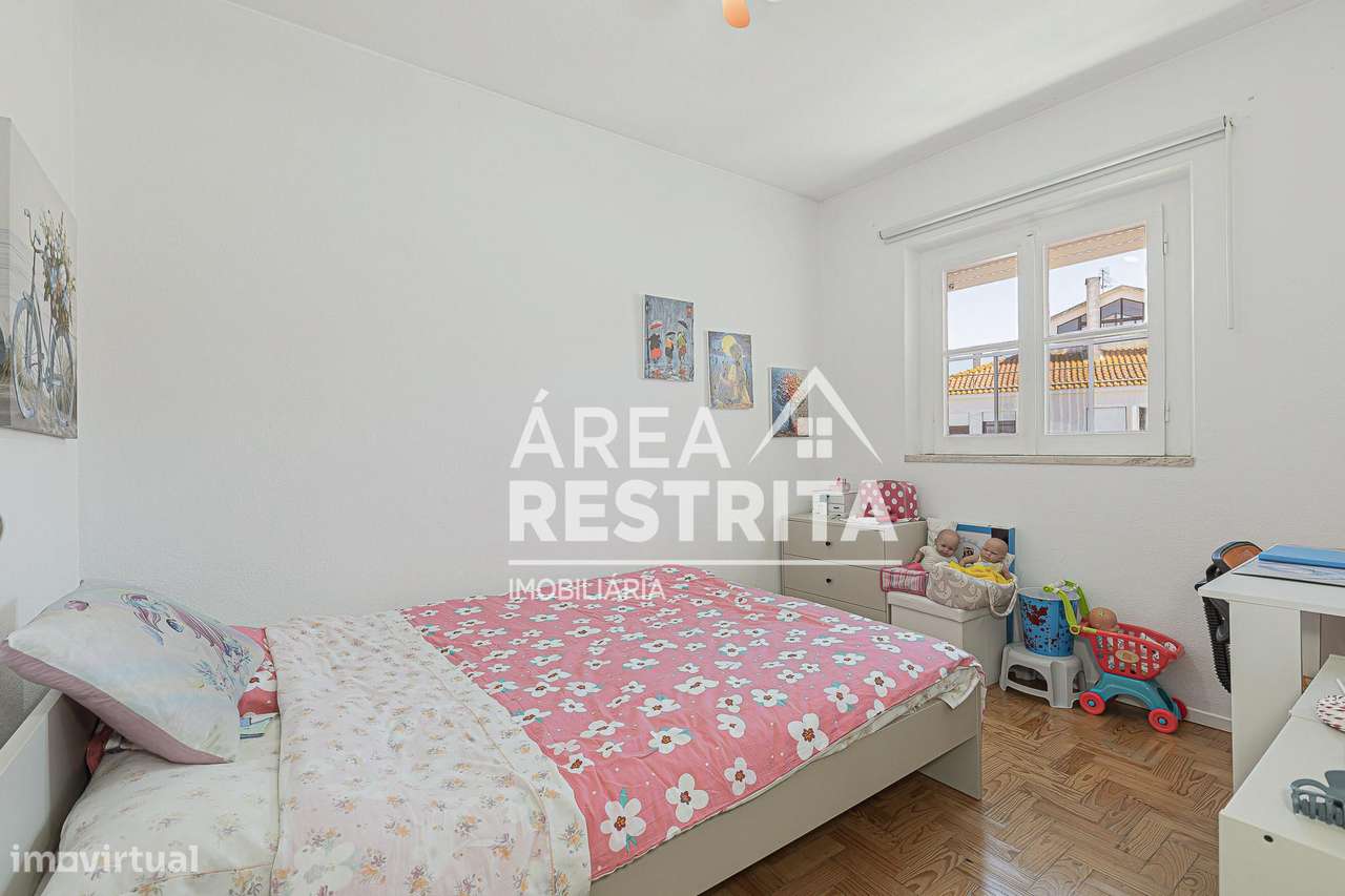 Apartamento T3 na Moita-17