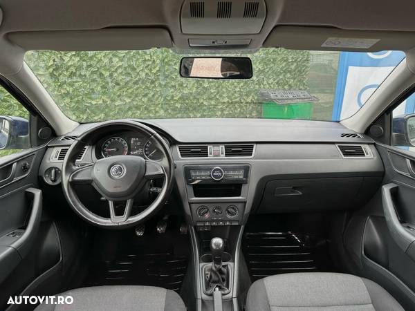 Skoda RAPID 1.4 TDI Ambition - 5