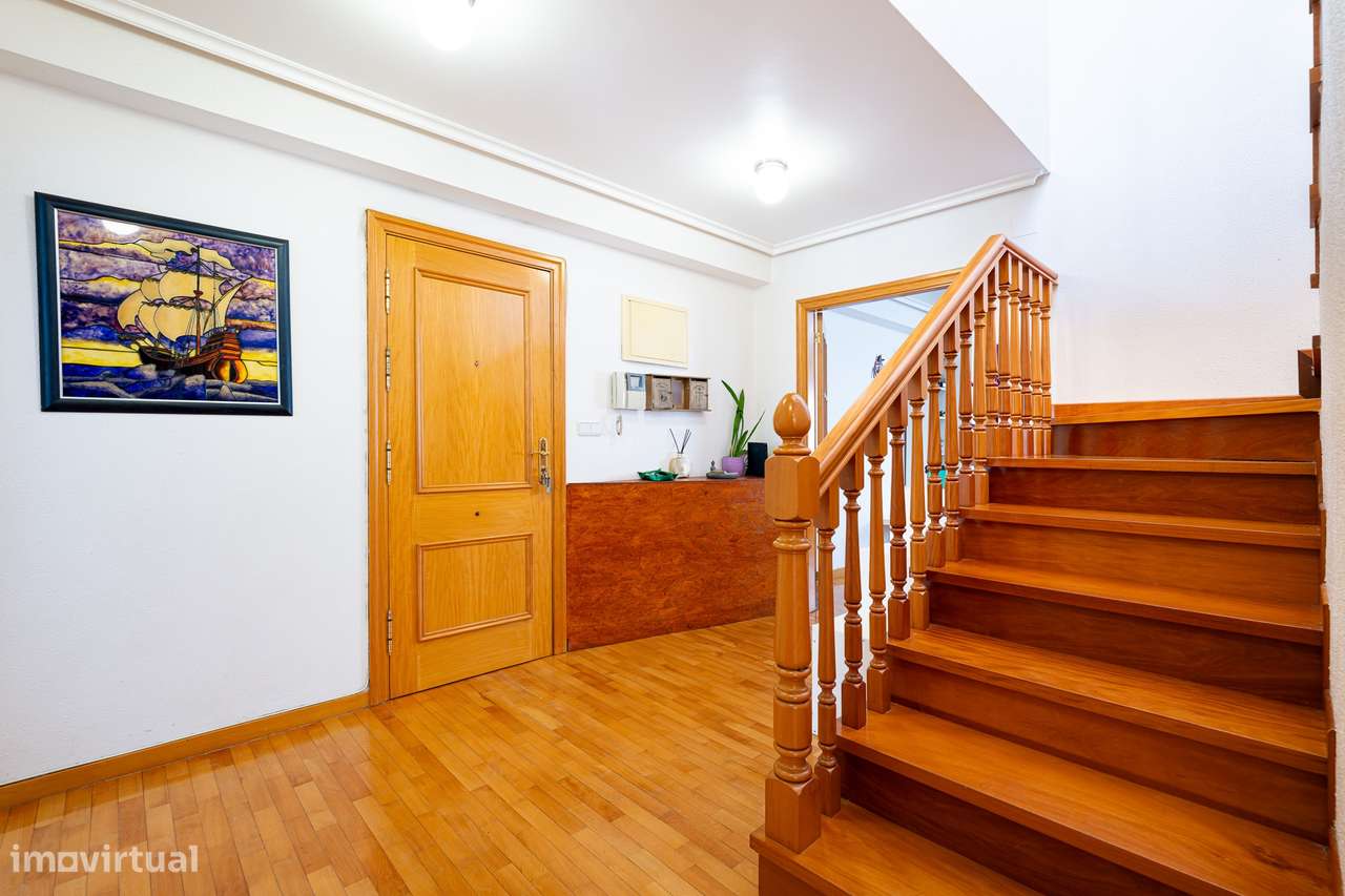 Apartamento T4 DUPLEX Venda em Alhos Vedros,Moita-42