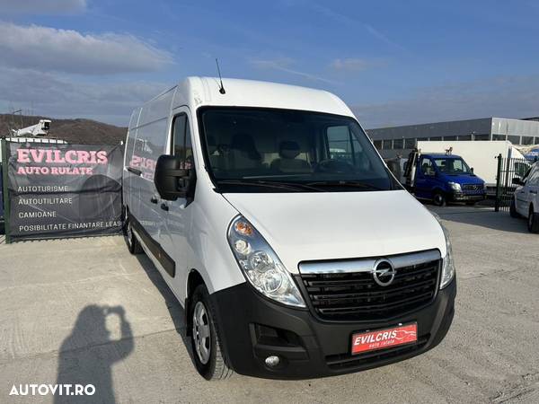 Opel Movano L3H2 - 18