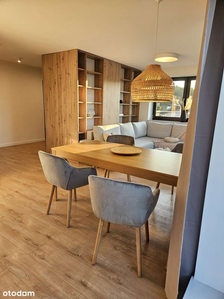 3-pokojowe mieszkanie z dużym tarasem i widokiem na morze-3