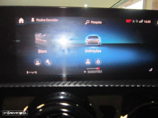 Mercedes-Benz A 180 d Business Solutions - 30