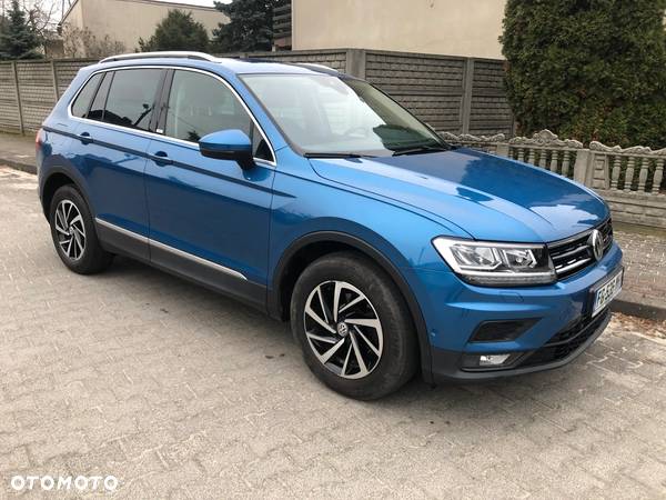 Volkswagen Tiguan 1.5 TSI EVO Comfortline - 3