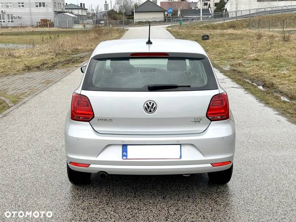 Volkswagen Polo 1.4 TDI BMT Comfortline - 11