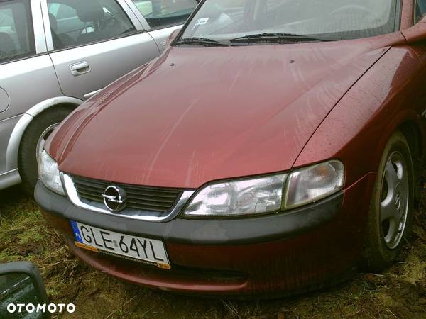 Opel vectra b - wszystkie czesci, po lifcie lub przed,kilka kolorow. - 1