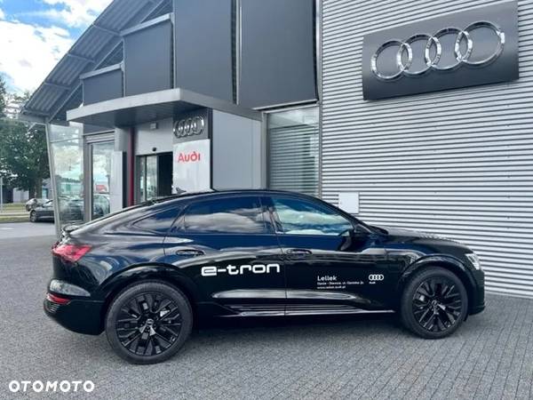 Audi Q8 e-tron 50 Quattro S Line - 8