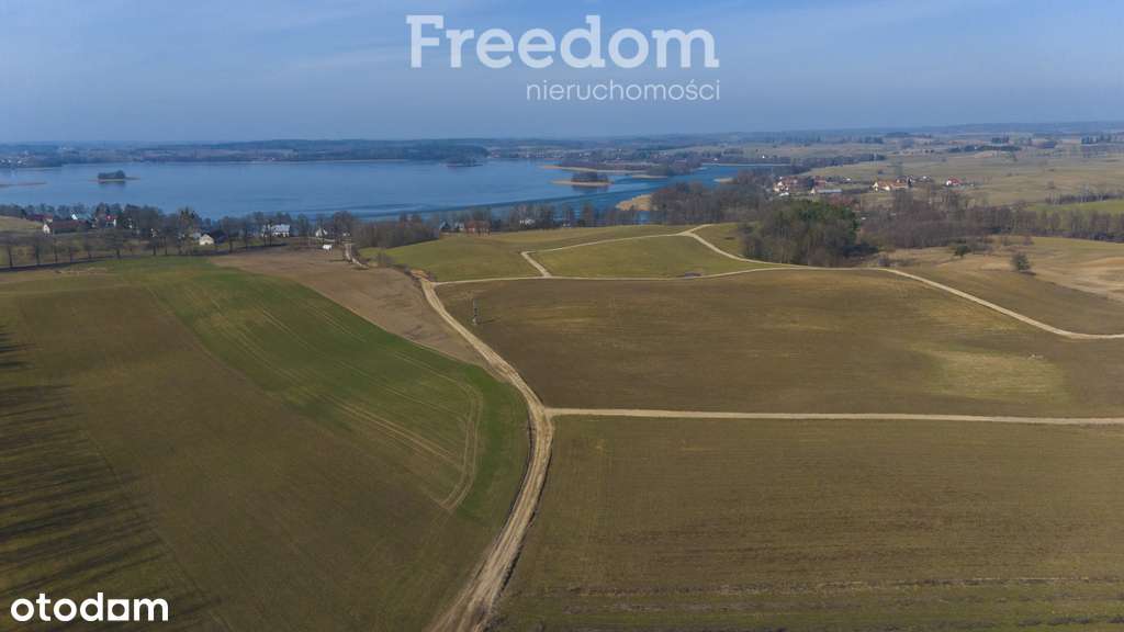 Działka 2986 m² nad jeziorem Gawlik - Pełny obrazek: 4/8