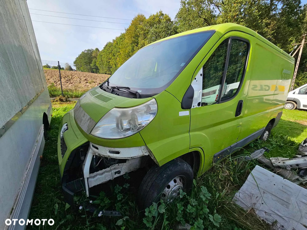 Peugeot BOXER 2013 ROK  2.2 HDI - 6