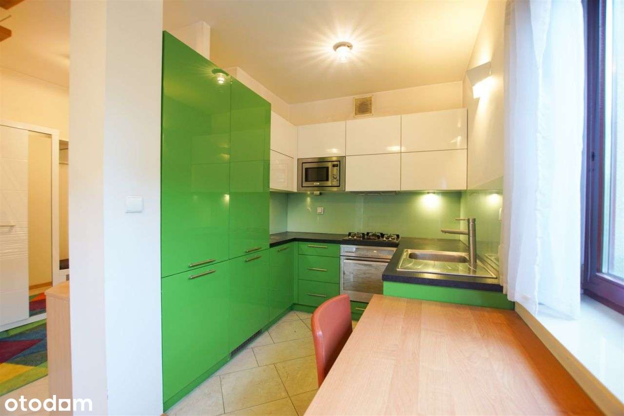 3 pok. | garaż | cicha uliczka na Woli Justowskiej-4