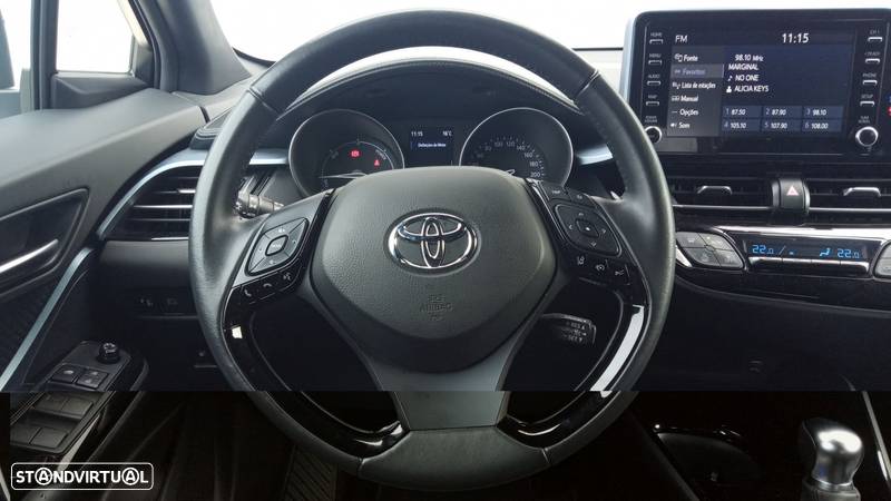 Toyota C-HR 1.8 Hybrid Square Collection - 9