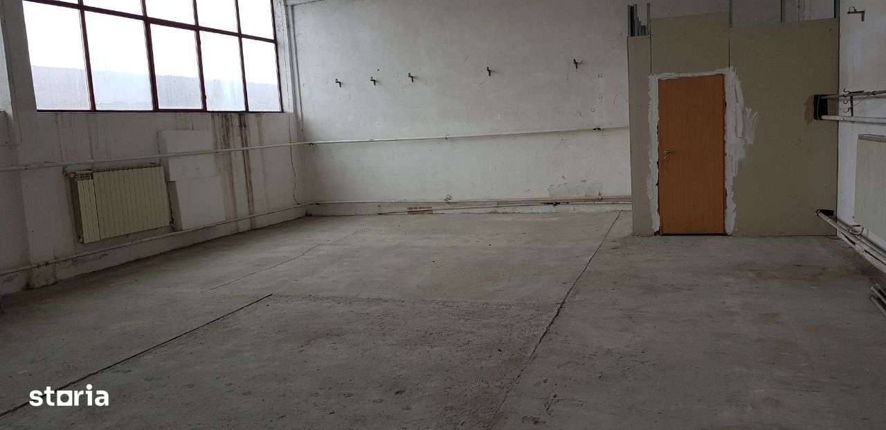 SC Vimak Imobiliare inchiriaza hala industriala - Imagine principală: 3/8