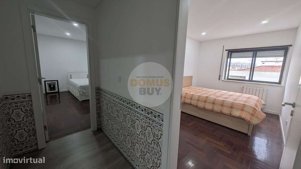 APARTAMENTO T3 REMODELADO COM 115M² AREA UTIL - PAIO PIRES-9