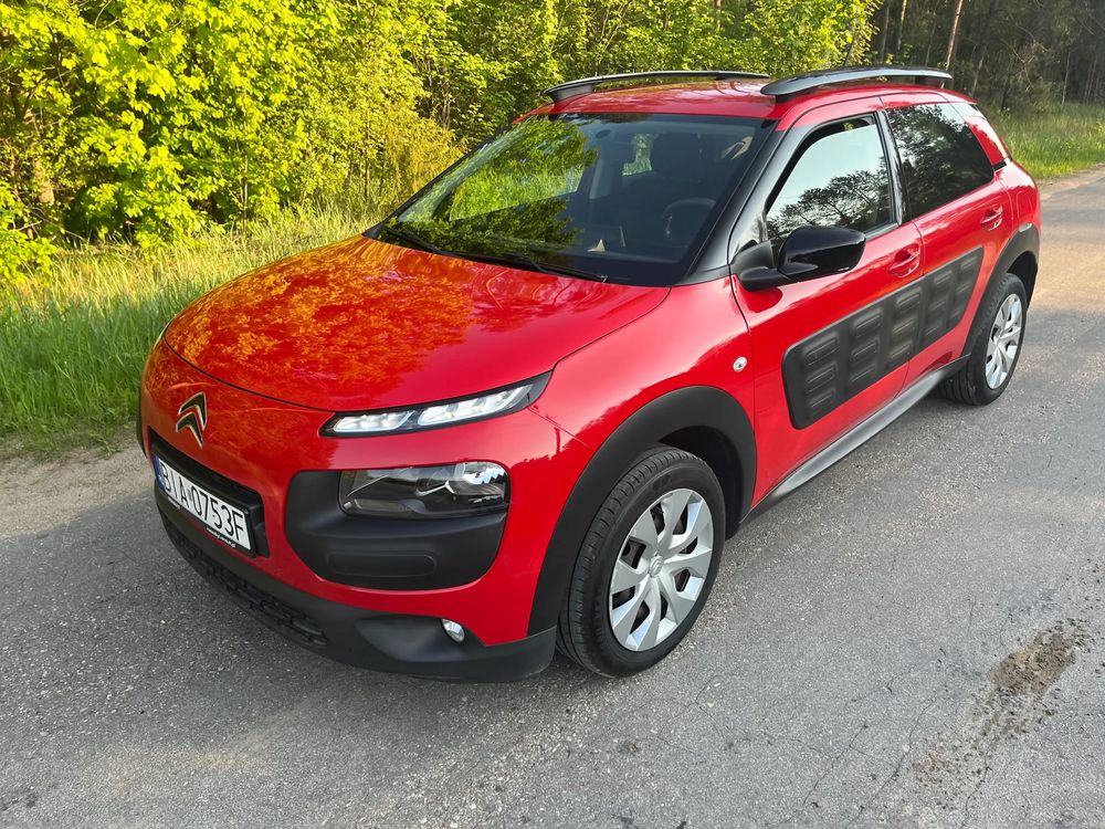 Citroën C4 Cactus PureTech 82 Shine 2017