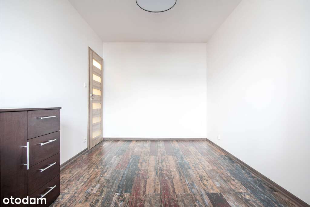 Mieszkanie w centrum, ul. Kaczorowskiego 41m2!-5