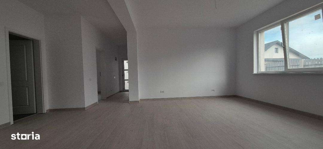 Casa 137m2 ,4 Camere | parter cu placa beton |420 m2 teren | DOMNESTI-6