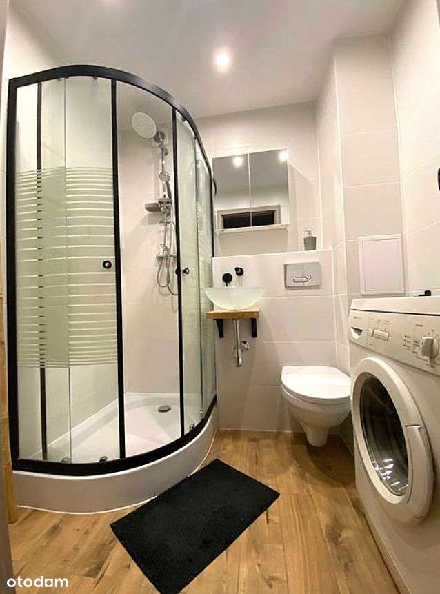 5min do Rynku-Rozkład-2pok-54m2-M.Miejskie-Balkon - Pełny obrazek: 3/7