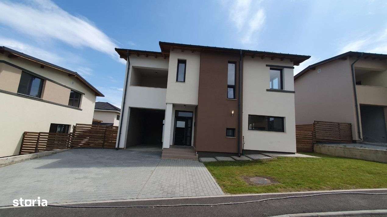 Casa individuala cu 4 camere, 450mp teren, , Dezmir - Imagine principală: 1/5