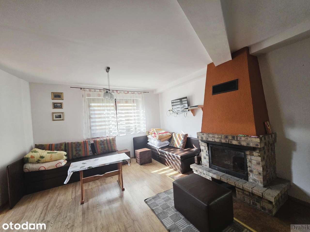 Domek letniskowy z widokiem na Babią Górę-6