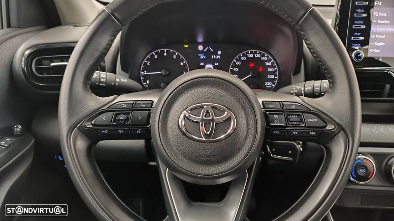 Toyota Yaris 1.0 VVT-i Comfort Plus - 13