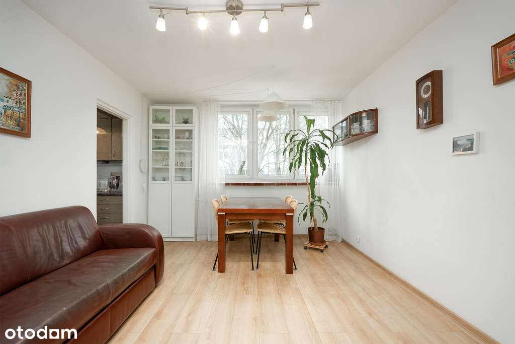 Trzy Pokoje przy parku Podolskim! - Pełny obrazek: 2/10