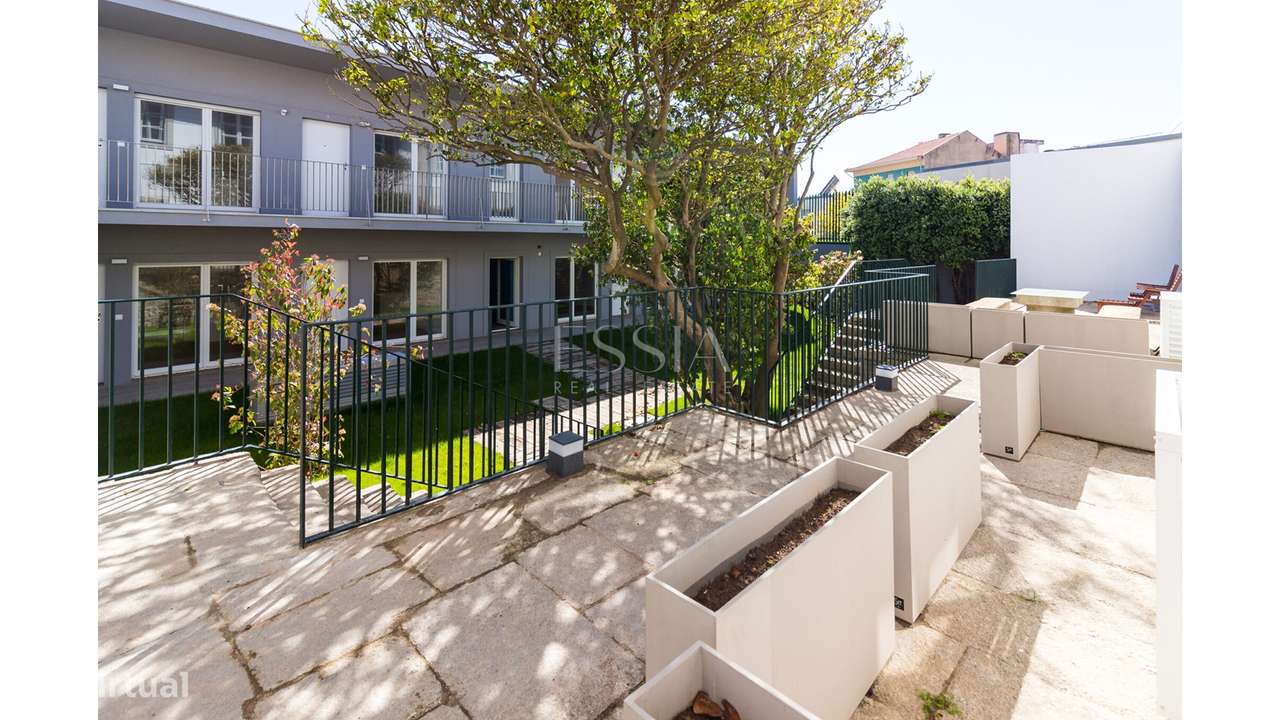 T1 com garagem Foz Velha | T1 perto Mar Foz Douro Porto-1