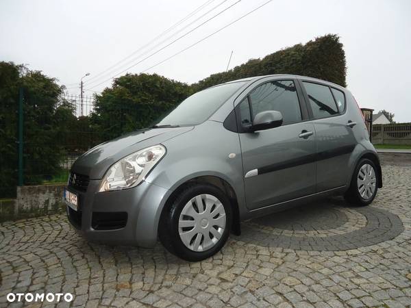 Suzuki Splash 1.2 GLX / Comfort - 3