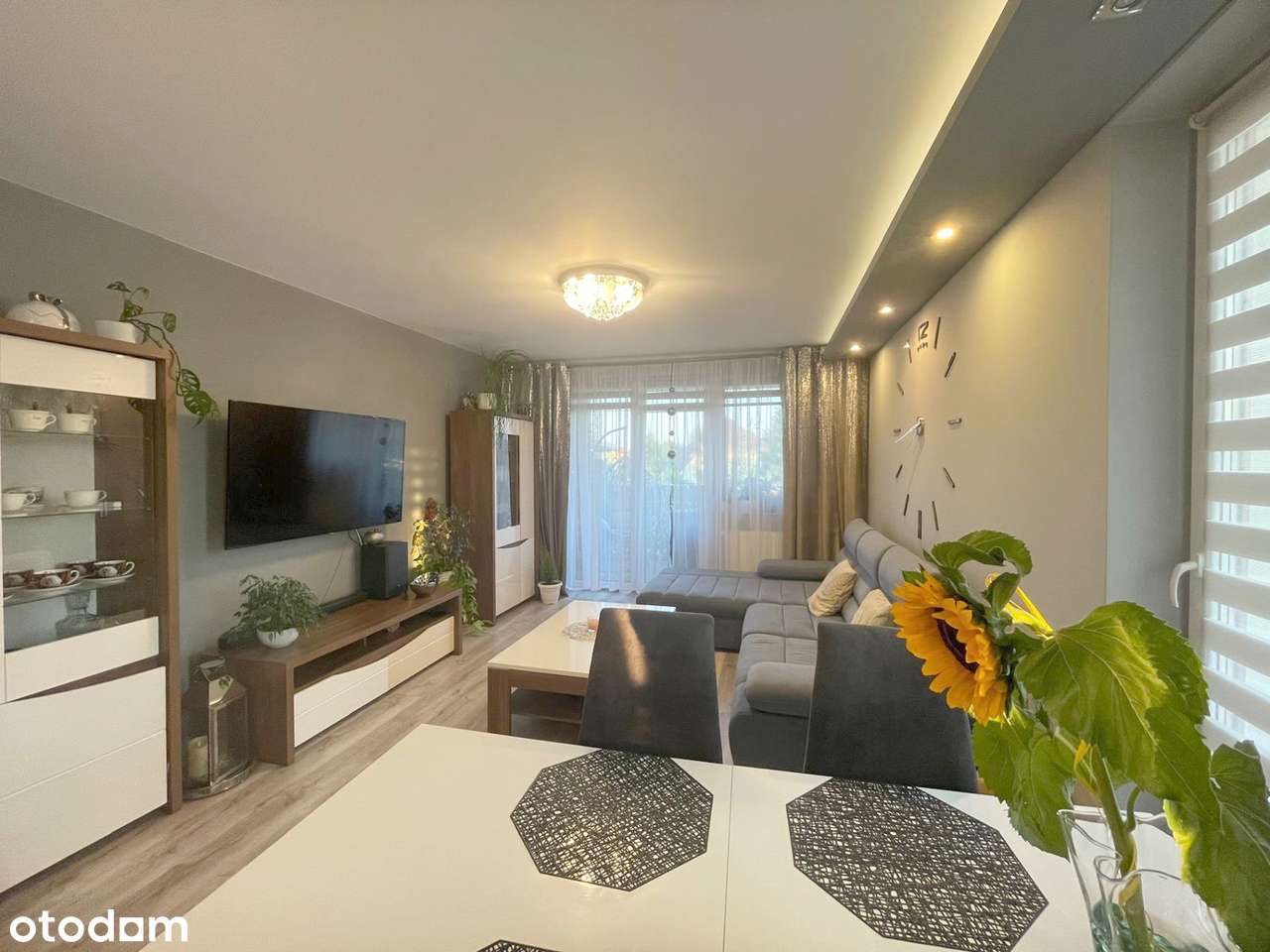 3-pokojowe mieszkanie przy ul. Karola Wojtyły-5