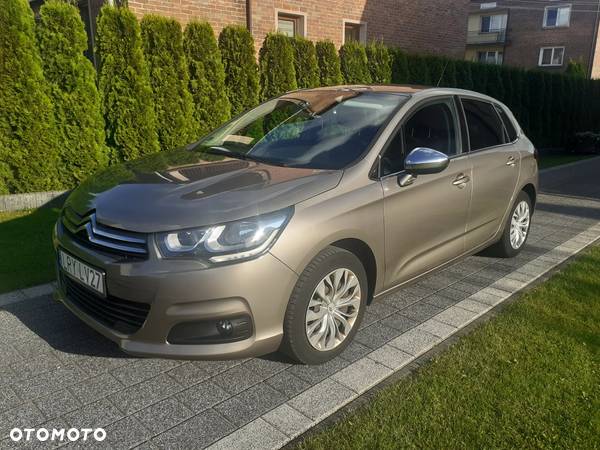 Citroën C4 1.2 PureTech MoreLife - 1