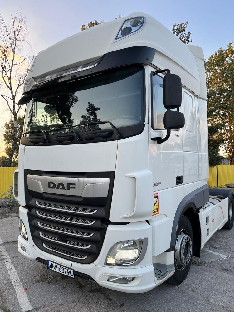 DAF XF 2017