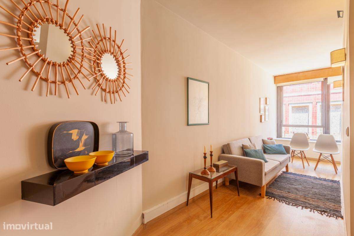 Apartamento com 2 quartos - localizado em Sé de Braga e São Lázaro... - Grande imagem: 5/7