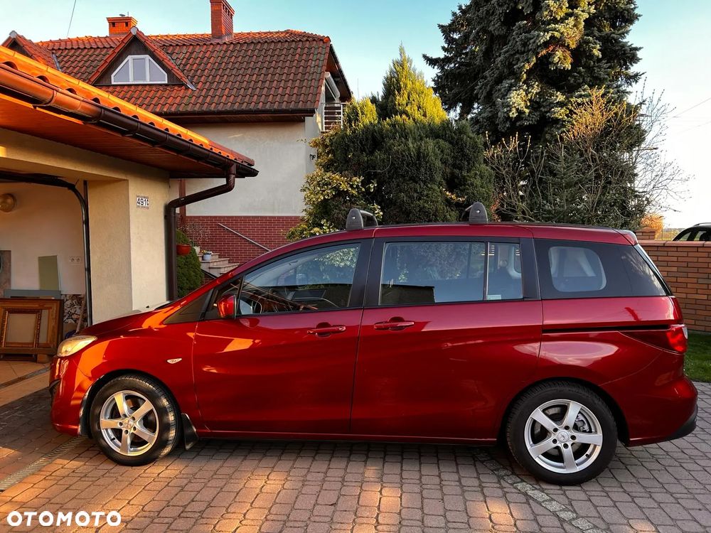 Mazda 5