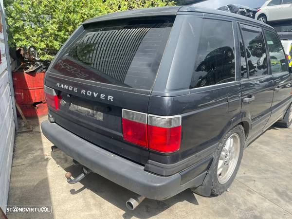 LAND ROVER RANGE ROVER P38 2.5 TD DE 1999 PARA PEÇAS - 4