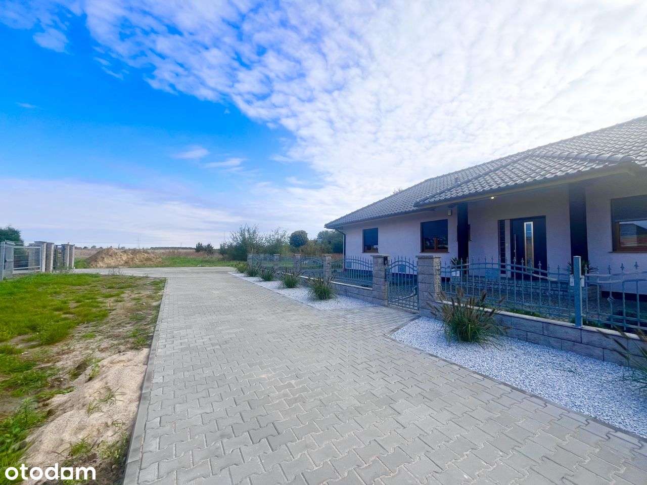 Duża działka usługowa / media / atrakcyjna oferta / pełna infrastruktu-9