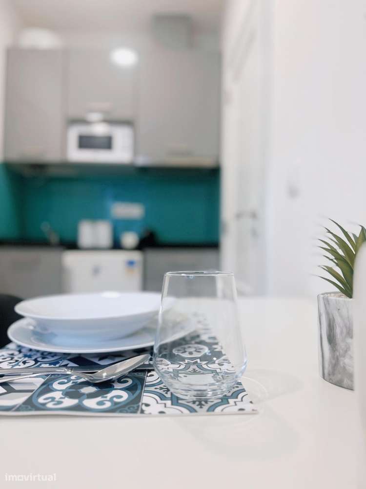 T0/Estúdio no Centro da Cidade - Grande imagem: 4/5