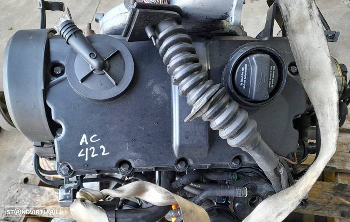 Motor Completo Volkswagen Passat (3B3) - 1