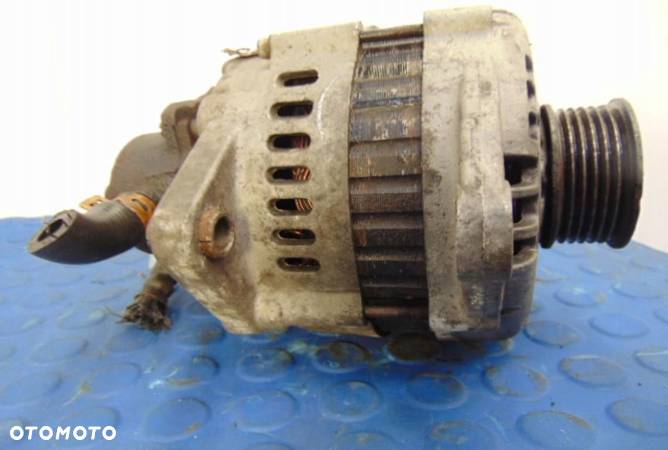 OPEL ASTRA G 1.7DTI ALTERNATOR KOMPLETNY JAK NA ZDJĘCIU - 2