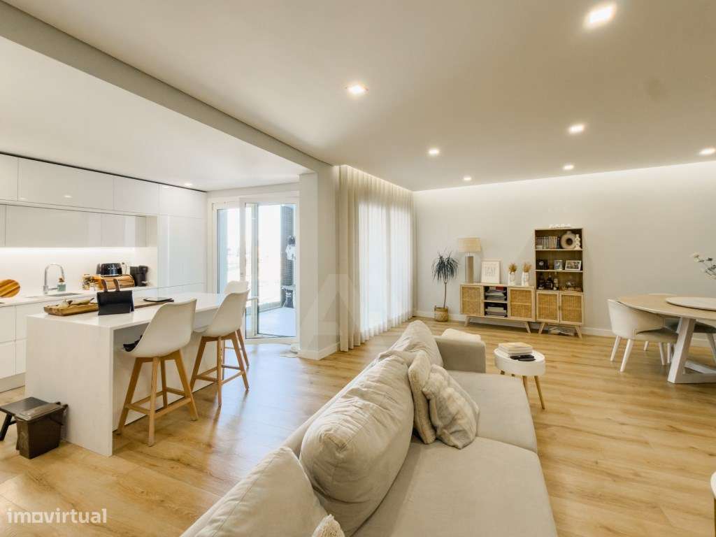 Apartamento T3-40