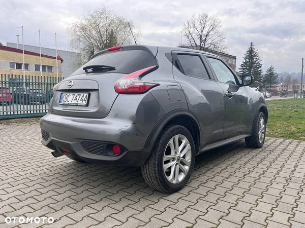 Nissan Juke 1.6 DIG-T N-Connecta EU6 - 4