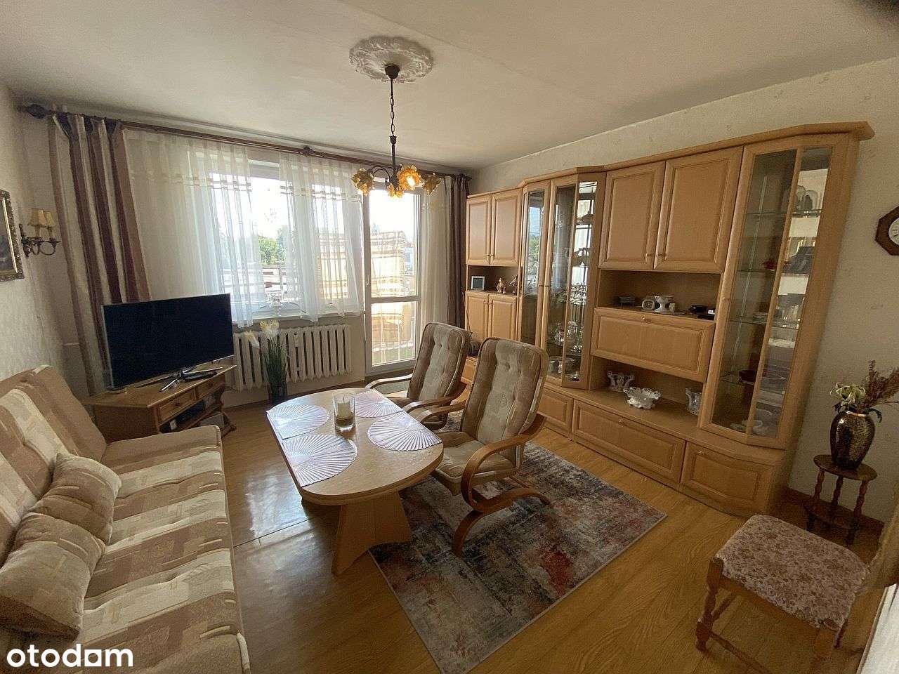 Skoczów ul. Osiedlowa -48 m2, 3 pokoje, I p, garaż - Pełny obrazek: 2/20