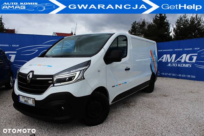 Renault Trafic - 1