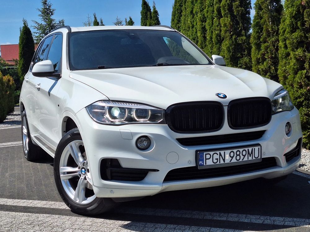 BMW X5 F15 xDrive25d sport 2018