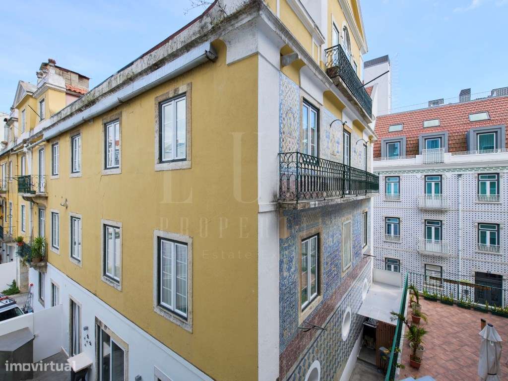 APARTAMENTO T2 PREMIUM EM LOCALIZAÇÃO NOBRE DE LISBOA-29
