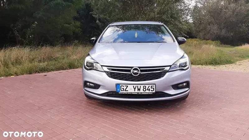 Opel Astra 1.6 D (CDTI) Start/Stop Sports Tourer Edition - 3